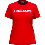 Dámské tričko Head CLUB ORIGINAL T-Shirt Women RD M