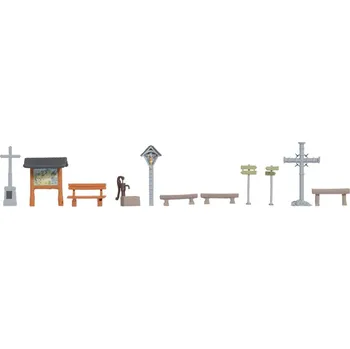 Modelová železnice horské příslušenství Noch 14829