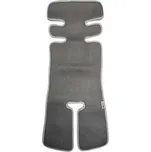 FreeON Podložka do kočárku/autosedačky 3D Air mesh Grey