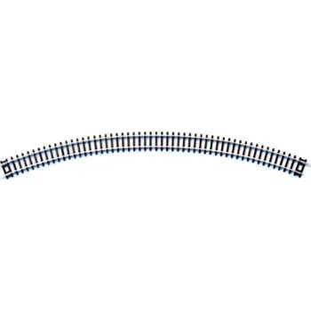Modelová železnice kolej oblouková R 333,4 mm 45° Peco st-19