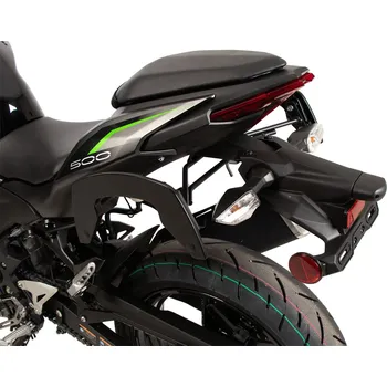 Zavazadlo na motocykl Hepco & Becker Boční nosiče C-Bow Kawasaki Ninja 500, SE (24-25)