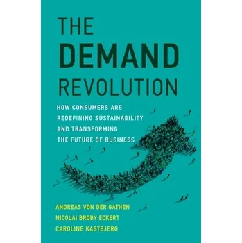 Cizojazyčná kniha Demand Revolution - Gathen, Andreas von der a Eckert, Nicolai Broby