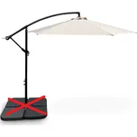 Nábytek Texim Slunečník Hook pr. 3m béžový bez závaží