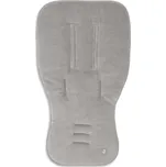 Jollein Sedací podložka do kočárku Storm Grey