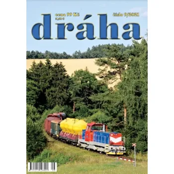 Časopis Dráha 9/2021 Nadatur dr2109