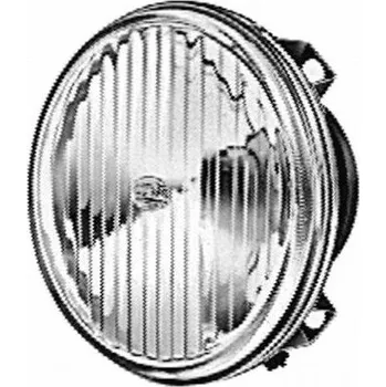 Přední světlomet Vložka světlometu, dálkový světlomet HELLA 1K2 140 166-001