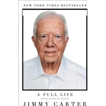 Cizojazyčná kniha Full Life - Carter, Jimmy