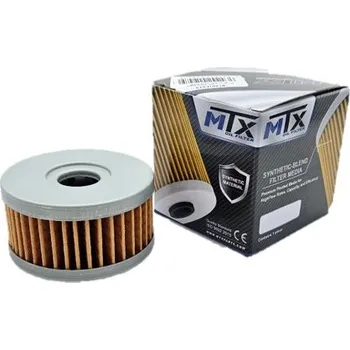 Olejový filtr MTX moto papírový olejový filtr 013 MTXOIF013