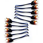 Keramická zásuvka H8/H9/H11 x10