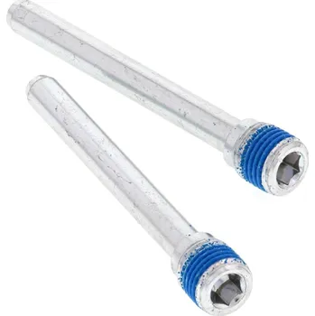 Brzda pro motocykl Zajišťovací čep brzdových destiček All Balls Racing BPRPK18-7006 YAMAHA Rhino 660 2004-2007