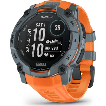 Chytré hodinky Hodinky Garmin INSTINCT 3 SOLAR Limited - 50 mm, twilight