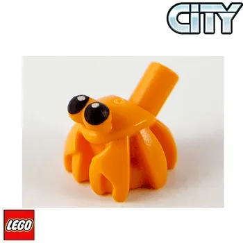 Stavebnice LEGO LEGO® Zvířátka LEGO Krab 69945pb01