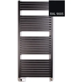 Radiátor THERMAL TREND Otopné těleso KH 600/1690, černá (RAL 9005)