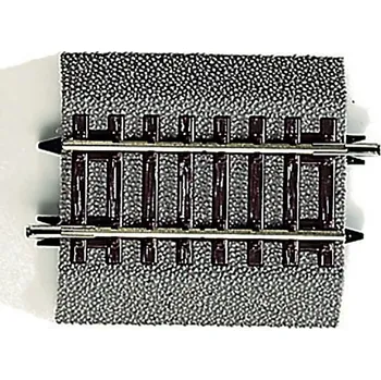 Modelová železnice kolej přímá DG1/4 s podložím 57.5mm Roco 42513