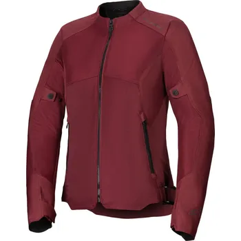 Moto bunda ALPINESTARS bunda STELLA C-1 AIR dámská purpurová 2025 - 2XL