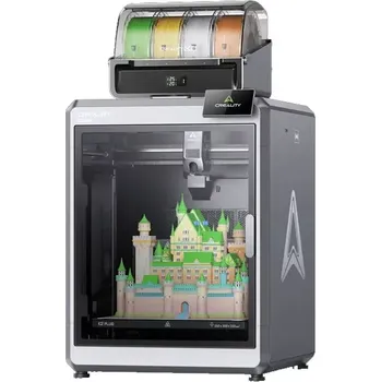 3D tiskárna Creality K2 Plus Combo 3D tiskárna (Kombinovaná 3D tiskárna Creality K2 Plus)