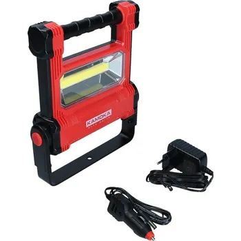 Přídavný světlomet Zářivka, ruční lampa KAMOKA 8030005