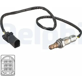 Lambda sonda Lambda sonda DELPHI ES21084-12B1