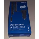 Autonabíječka Micro-USB Nokia DC-17