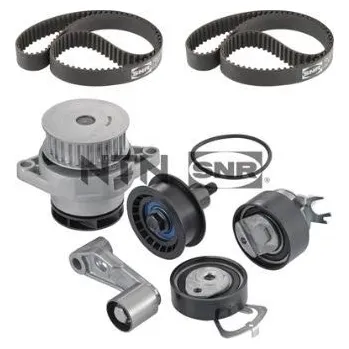 Motor automobilu Vodní pumpa + sada ozubeného řemene SNR KDP457.261