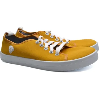 Dámské tenisky Barefoot tenisky ANATOMIC STARTER A04 žluté Velikost: 42