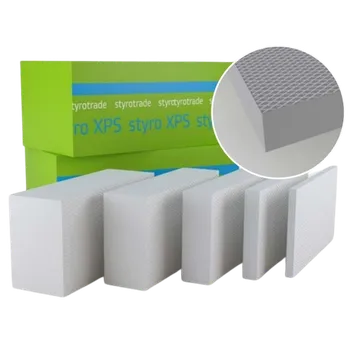 Tepelná izolace Styrotrade extrudovaný polystyren Styro XPS 300 SP-I 140 mm (2,25m2)