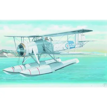 letadlo a vrtulník Fairey Swordfish Mk.2 Limited Směr 818
