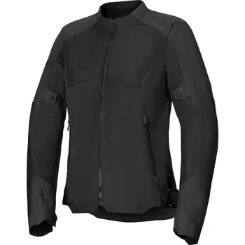 Moto bunda ALPINESTARS bunda STELLA C-1 AIR dámská černá 2025 - 2XL
