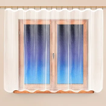 Záclona Záclona Kvanta 40 bez obšití