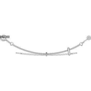 Paket pružin CS Germany 10.940.200.00