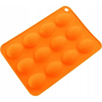 Forma na pečení SILIKONOVÁ FORMA NA PEČENÍ VELIKONOČNÍCH VAJEC