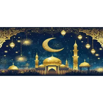 Diamantové malování Diamantové malování - Tisíc a jedna noc (100x50)