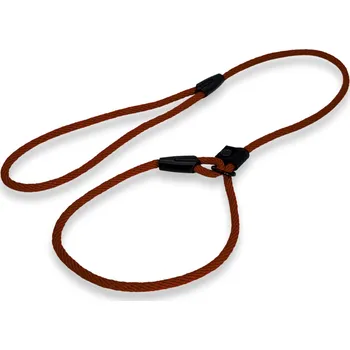 Vodítko pro psa PafDog® Výcvikové stahovací vodítko 2v1 6mm, 7 délek, tmavě vínové DÉLKA VODÍTKA: 1.5 metru