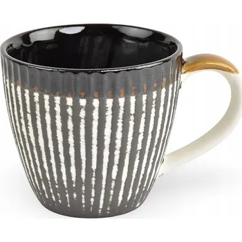 Japonský keramický šálek bílý 170 ml