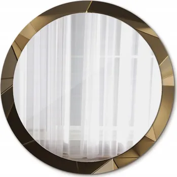 Zrcadlo Zrcadlo Wondeca nástěnné kulaté 100 x 100 mm