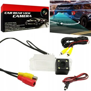 Couvací kamera COUVACÍ KAMERA KRZYMARK PRO Seat EXEO IBIZA LEON POLO EOS PASSAT B7 GOLF 5 6