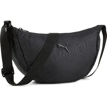 Kabelka PUMA Pop 3L Half Moon Bag 091340-01 černá
