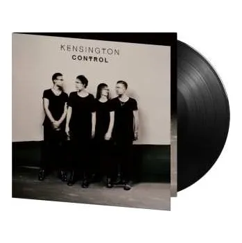 Hudba LP Kensington: Control 2025