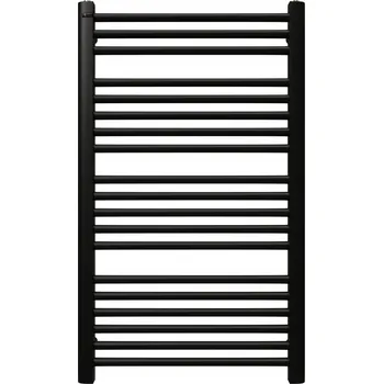 Radiátor Koupelnový radiátor vodní VINOLLI 462 W 540 x 940 mm černý