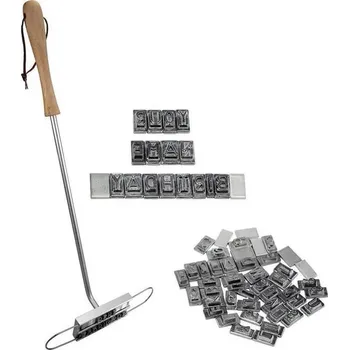 Kempingové nádobí Vypalovačka do masa BBQ