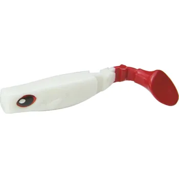 Umělá nástraha Mistrall gumová nástraha Dominator 6,5cm barva 08, 20ks