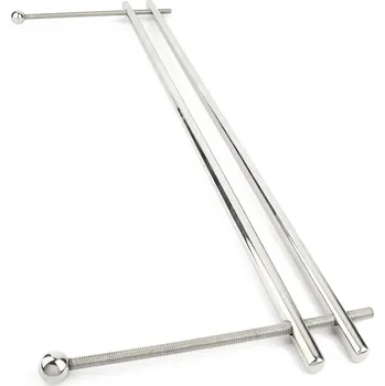 Mr. Steel Breast Mangles Silver