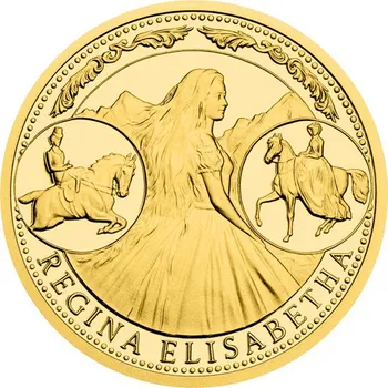 2025 - Dvoudukát Slovenské republiky 2025 - Sissi - dobrodruh