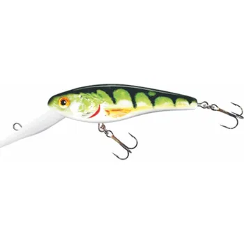 Mistrall wobler Attacker Diver 6cm vzor 344