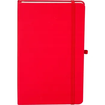 Zápisník Notes A5 Antra červený