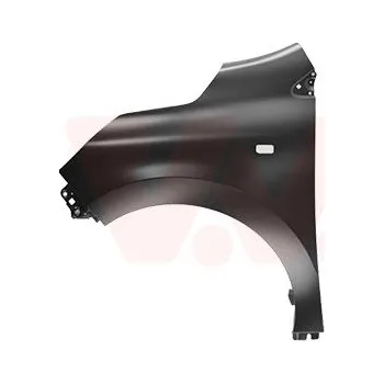 Blatník karosérie Blatník VAN WEZEL 4415655