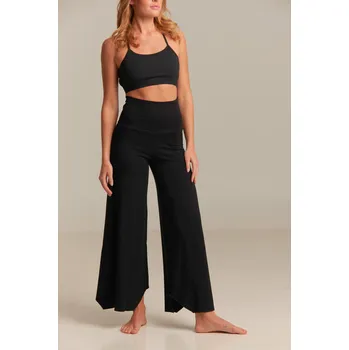 Dámské legíny Kalhoty Maya Black , Velikost S