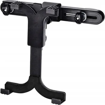 DRŽÁK DO AUTA NA TABLET NA OPĚRKU HLAVY 7-12,9"