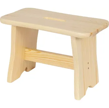 Stolička DREWMAX Taburet KT256