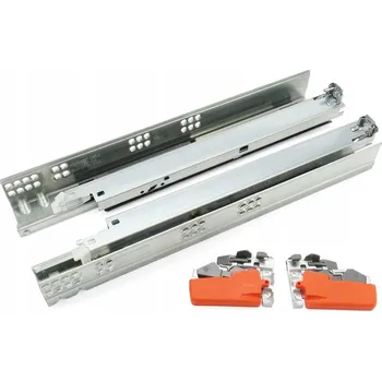 Nábytkové kování Spodní výsuv Blum, délka 350 mm, šířka 56 mm, výška 47 mm